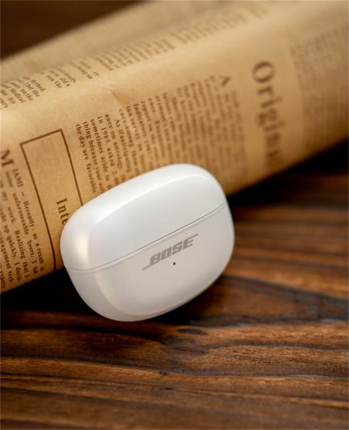 보스/BOSE 울트라 오픈 이어버드 화이트 스모크 Bose-White photo review