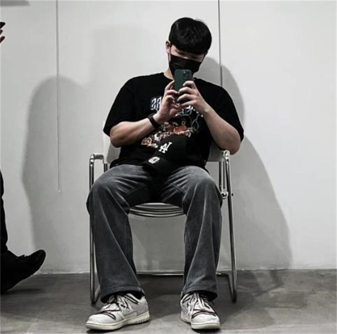 나이키 x 오프화이트 덩크 로우 더 50 - 로트 46 DM1602-102 photo review